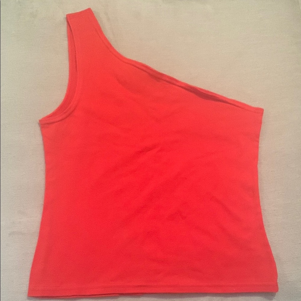 One-Shoulder Women's Top